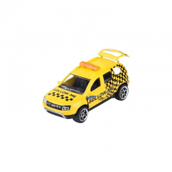 Macheta auto Dacia Duster Follow Me, 1:64, Majorette