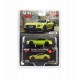 Macheta auto Bentley Continental GT. Limited Edition by Mulliner green 2019 MGT163 Mijo, 1:64 Mini GT