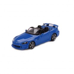 Macheta auto Honda S200 AP2 CR blue MGT554, 1:64 Mini GT