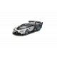 Macheta auto Bugatti Vision GT grey MGT369 Mijo, 1:64 Mini GT