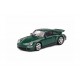 Macheta auto Porsche RUF green MGT385 Mijo, 1:64 Mini GT