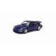 Macheta auto Porsche RUF blue MGT451 Mijo, 1:64 Mini GT