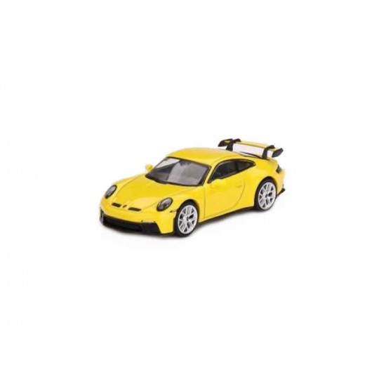 Macheta auto Porsche 911 992 GT3 MGT565, 1:64 Mini GT