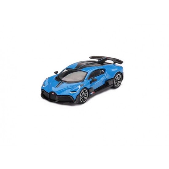 Macheta auto Bugatti Divo MGT601, 1:64 Mini GT