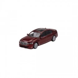 Macheta auto BMW Alpina B7 xDrive visiniu MGT693, 1:64 Mini GT