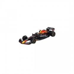 Macheta auto Honda F1 RB18 #1 Redbull Max Verstappen MGT550, 1:64 Mini GT