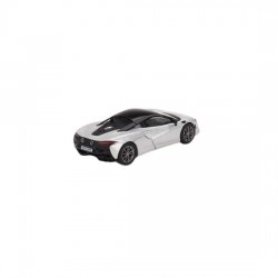 Macheta auto McLaren Artura silver MGT582, 1:64 Mini GT