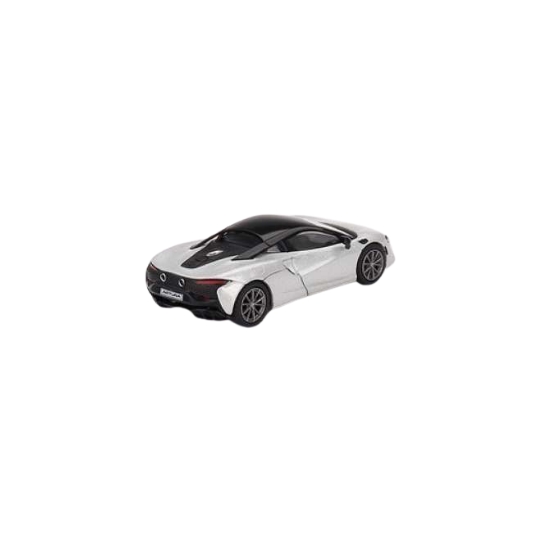Macheta auto McLaren Artura silver MGT582, 1:64 Mini GT
