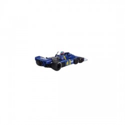 Macheta auto Tyrell F1 P34 6-wheeler #4 Patrick Depailler MGT584, 1:64 Mini GT