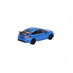 Macheta auto Honda Civic Type R Boost blue MGT637, 1:64 Mini GT