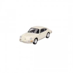 Macheta auto Porsche 901 1963 ivory MGT642, 1:64 Mini GT