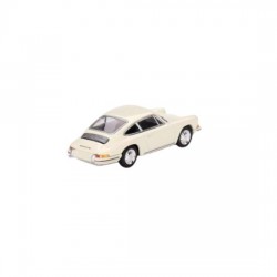 Macheta auto Porsche 901 1963 ivory MGT642, 1:64 Mini GT