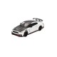 Macheta auto Nissan GTR (35) Nismo Brilliant White Pearl 2024 1:64 Mini GT MGT1045