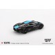 Macheta auto Jaguar C-X75, Black Jaguar, 2010, 1:64, MGT01070-L, Mini GT