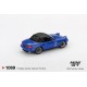 Macheta auto Mazda Mx-5 Miata Tuned Version, Dark Blue, 1990, 1:64, MGT01069, Mini GT 