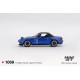Macheta auto Mazda Mx-5 Miata Tuned Version, Dark Blue, 1990, 1:64, MGT01069, Mini GT 