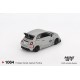 Macheta auto Fiat Abarth 595 Lb-Works X Abas Works Fighters, 2024, 1:64, MGT01064-L, Mini GT