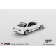 Macheta auto Nissan Skyline GT-R (R32) Veilside Combat, C-I White, 2011, 1:64, MGT01066-R, Mini GT