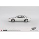 Macheta auto Nissan Skyline GT-R (R32) Veilside Combat, C-I White, 2011, 1:64, MGT01066-R, Mini GT