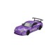 Macheta auto Toyota Supra MK4 (A80) Top Secret GT-300 Top Secret, Purple, 2014, 1:64, MGT01067-L, Mini GT