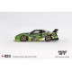 Macheta auto Nissan Silvia S15 LB-Super Silhouette #555 V2 Formula Drift Japan, 2024, 1:64, MGT00823-R, Mini GT