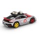 Macheta auto Porsche 911 (992) Dakar "Uncle Rally", 2024, 1:64, MGT01068-L, Mini GT