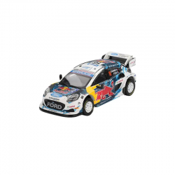 Macheta auto Ford Puma Rally 1 #16 M Sport Ford WRT, Rally Finland 3rd Place, 2004, MGT01074-L, 1:64, Mini GT