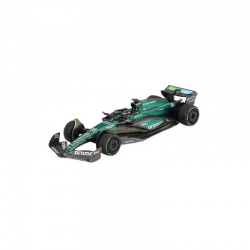 Macheta auto Aston Martin AMR24, #18 L. Stroll, Canadian GP 2024, MGT01114-L, 1:64, Mini GT