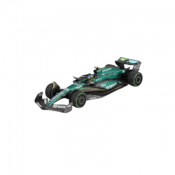 Macheta auto Aston Martin AMR24, #14 F. Alonso, Canadian GP 2024, MGT01113-L, 1:64, Mini GT