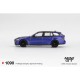 Macheta auto BMW M3 Touring Compétition, Portimao Blue Metallic, 2023, MGT01090-L, 1:64, Mini GT