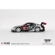 Macheta auto Porsche 911 (992) Gt3 R #77 Gtd Pro Ao Racing Petit Le Mans 2025, MGT01143-L, 1:64, Mini GT