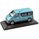 Macheta auto Opel Vivaro Bus albastru, 1:43 Minichamps
