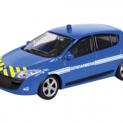 Macheta auto Renault Megane 2 Gendarmerie France, 1:43 Mondo Motors