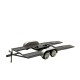 Macheta Remorca Trailer Auto, 1:24 Motormax