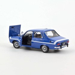 PRECOMANDA: Macheta auto Renault 12 Gordini albastru 1971, 1:18 Norev