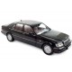 Macheta auto Mercedes-Benz S600 negru 1997, 1:18 Norev