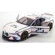 Macheta auto BMW 3.0 CSL Coupe Team BMW MotorSport M Power #25 Hommage R, 1:18 Norev Dealer Edition