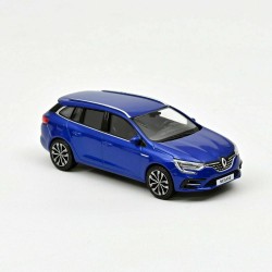 Macheta auto Renault Megane Estate 2020 albastru, 1:43 Norev