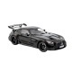 Macheta auto Mercedes-Benz AMG GT Black Series 2021 negru, 1:18 Norev