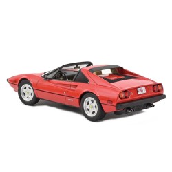 Macheta auto Ferrari 308 GTS 1992 rosu, 1:18 Norev
