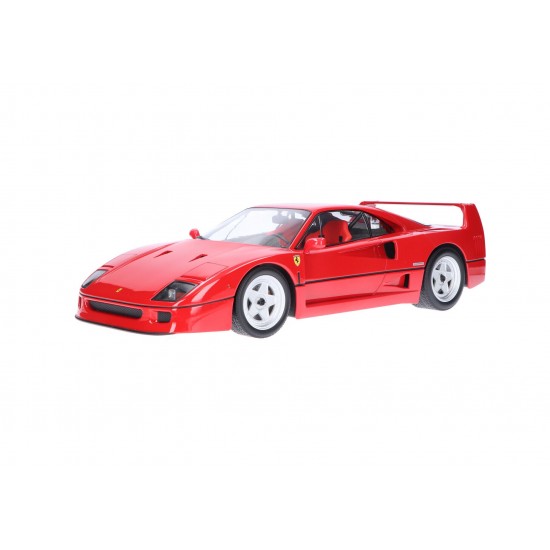Macheta auto Ferrari F40 1987 rosu, 1:12 Norev