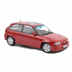 Macheta auto Opel Astra GSI red 1991, 1:18 Norev