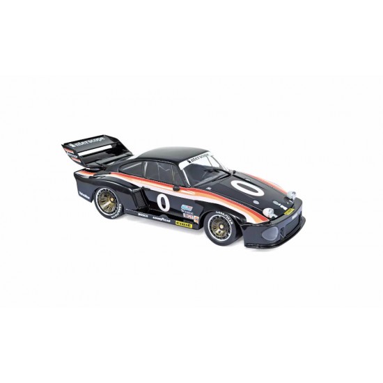 Macheta auto Porsche 935 Daytona 24h black 1979, 1:18 Norev