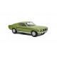 Macheta auto Ford Mustang Fastback GT verde 1968, 1:12 Norev