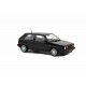 Macheta auto Volkswagen Golf GTI Match negru 1989, 1:18 Norev