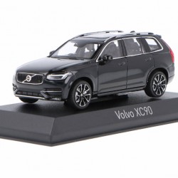 Macheta auto Volvo XC90 RHD negru 2015, 1:43 Norev
