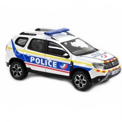 Macheta auto Dacia Duster 2021 Police, 1:43 Norev