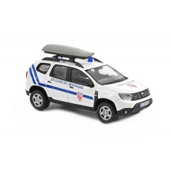Macheta auto Dacia Duster Police Montagne 2020, 1:43 Norev