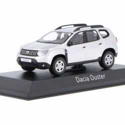 Macheta auto Dacia Duster 2020 grey, 1:43 Norev