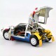 Macheta auto Peugeot 205 T16 1985 Monte-Carlo Rally #2 Ari Vatanen, 1:18 Norev
